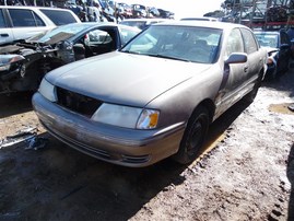 1998 TOYOTA AVALON XL 4DOOR GOLD 3.0 AT Z20990